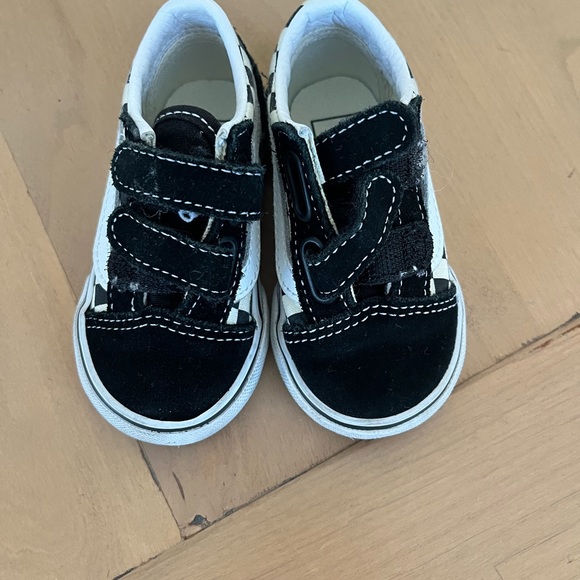 Toddler vans size 5 - Picture 4 of 9